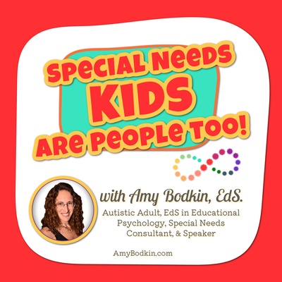Special Needs Kids Are People Too!