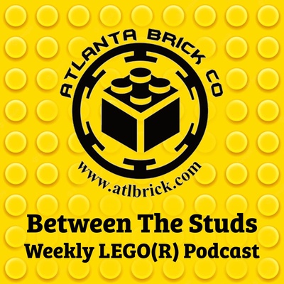 Between The Studs, LEGO(R) Podcast