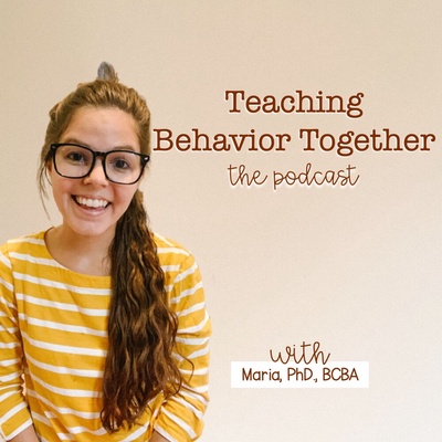 The Teaching Behavior Together Podcast