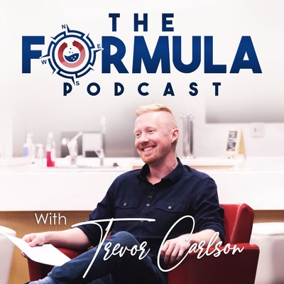 The Formula Podcast with Trevor Carlson