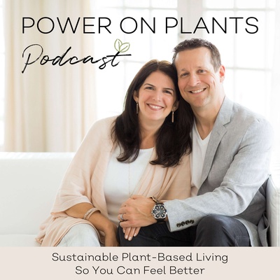 Power On Plants | Meal Prep Ideas, Plant Based Diet, Vegan Food, Fatigue, Blood Pressure, Cholesterol, Healthy Food, Anti Inflammatory Diet