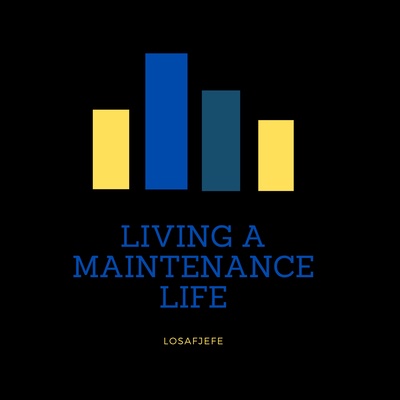 Living a Maintenance Life