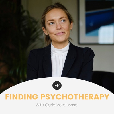 Finding Psychotherapy 