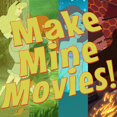 Make Mine Movies: Essays on Disney Animation