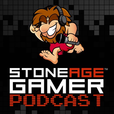 The Stone Age Gamer Podcast