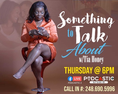Something To Talk About