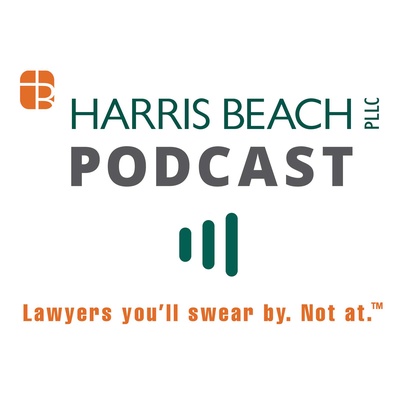 The Harris Beach Podcast