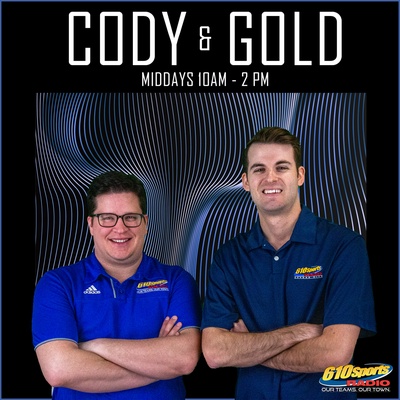 Cody & Gold