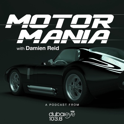 Motor Mania Podcast