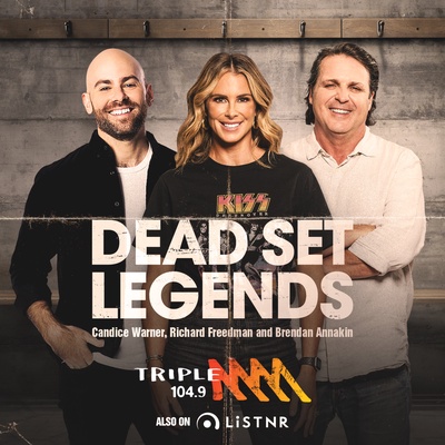 The Dead Set Legends Sydney Catch Up - Triple M Sydney
