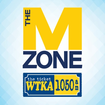 The M Zone - WTKA-AM
