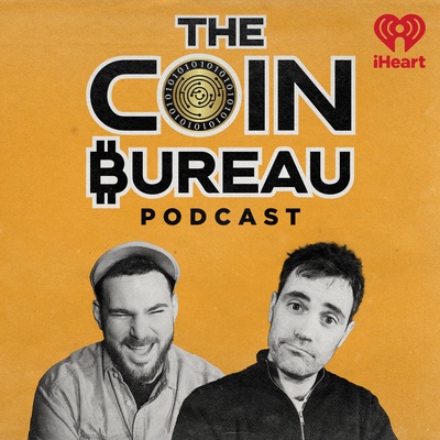 The Coin Bureau Podcast: Crypto Without the Hype