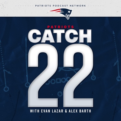 Patriots Catch-22