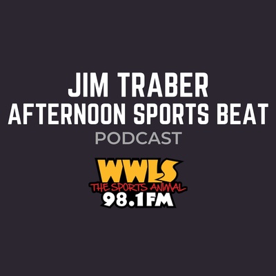 The Afternoon Sports Beat with Jim Traber