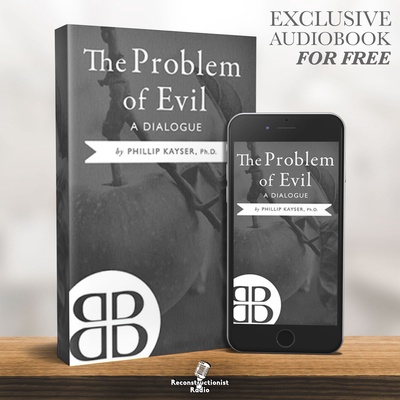 The Problem of Evil: A Dialogue - Reconstructionist Radio (Audiobook)