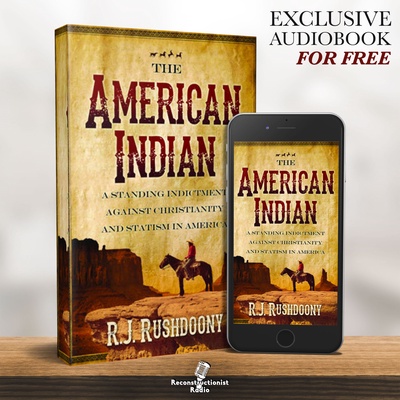 The American Indian - Reconstructionist Radio (Audiobook)