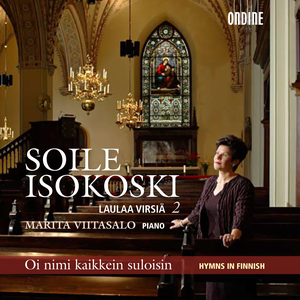 Isokoski, Soile: Finnish Hymns