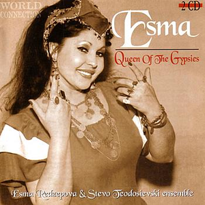 Queen Of The Gypsies_Macedonian Songs